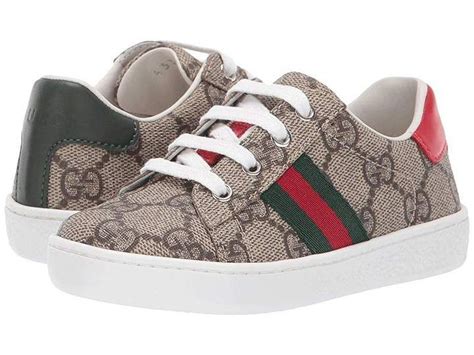 baby girl gucci sandals|gucci sneakers for big kids.